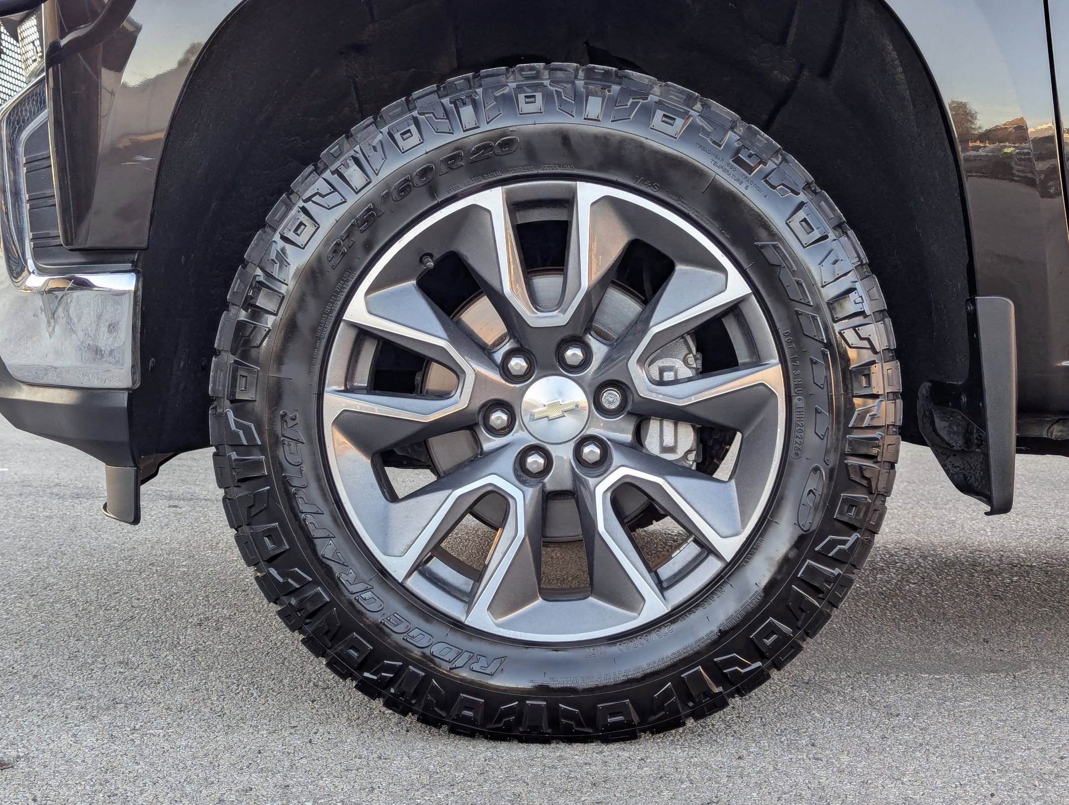 Used 2019 Chevrolet Silverado 1500 LT w/ Texas Edition image 30