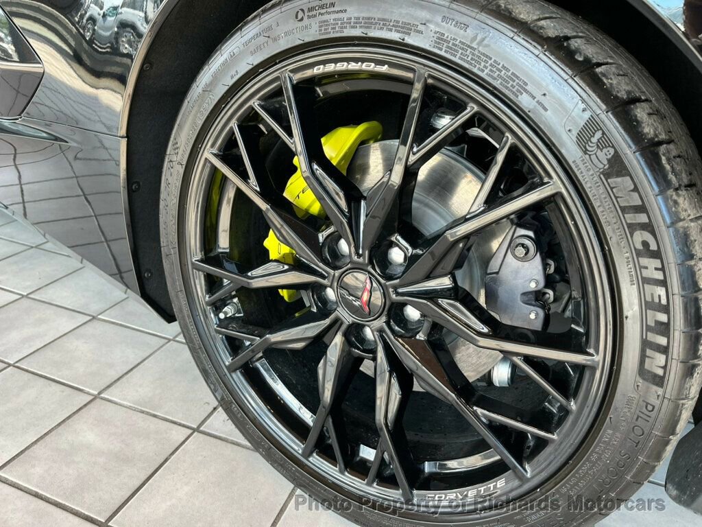 Used 2023 Chevrolet Corvette Stingray Preferred Conv w/ Battery Protection Package image 11
