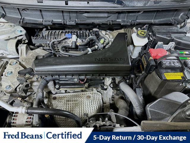 Used 2016 Nissan Rogue S w/ Appearance Package image 30