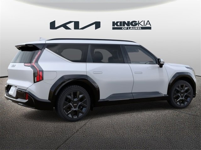 New 2026 Kia EV9 Land w/ Nightfall Edition Package image 7