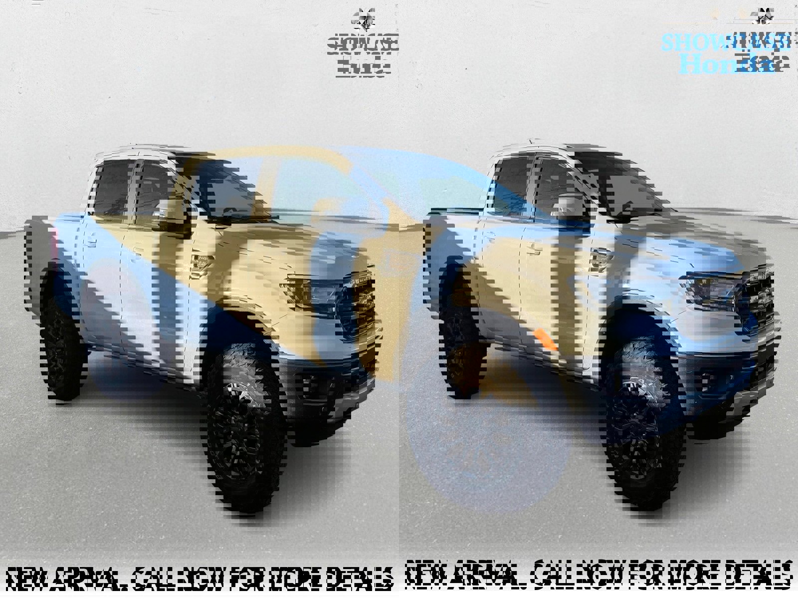 Used 2019 Ford Ranger Lariat w/ Equipment Group 501A Mid image 6