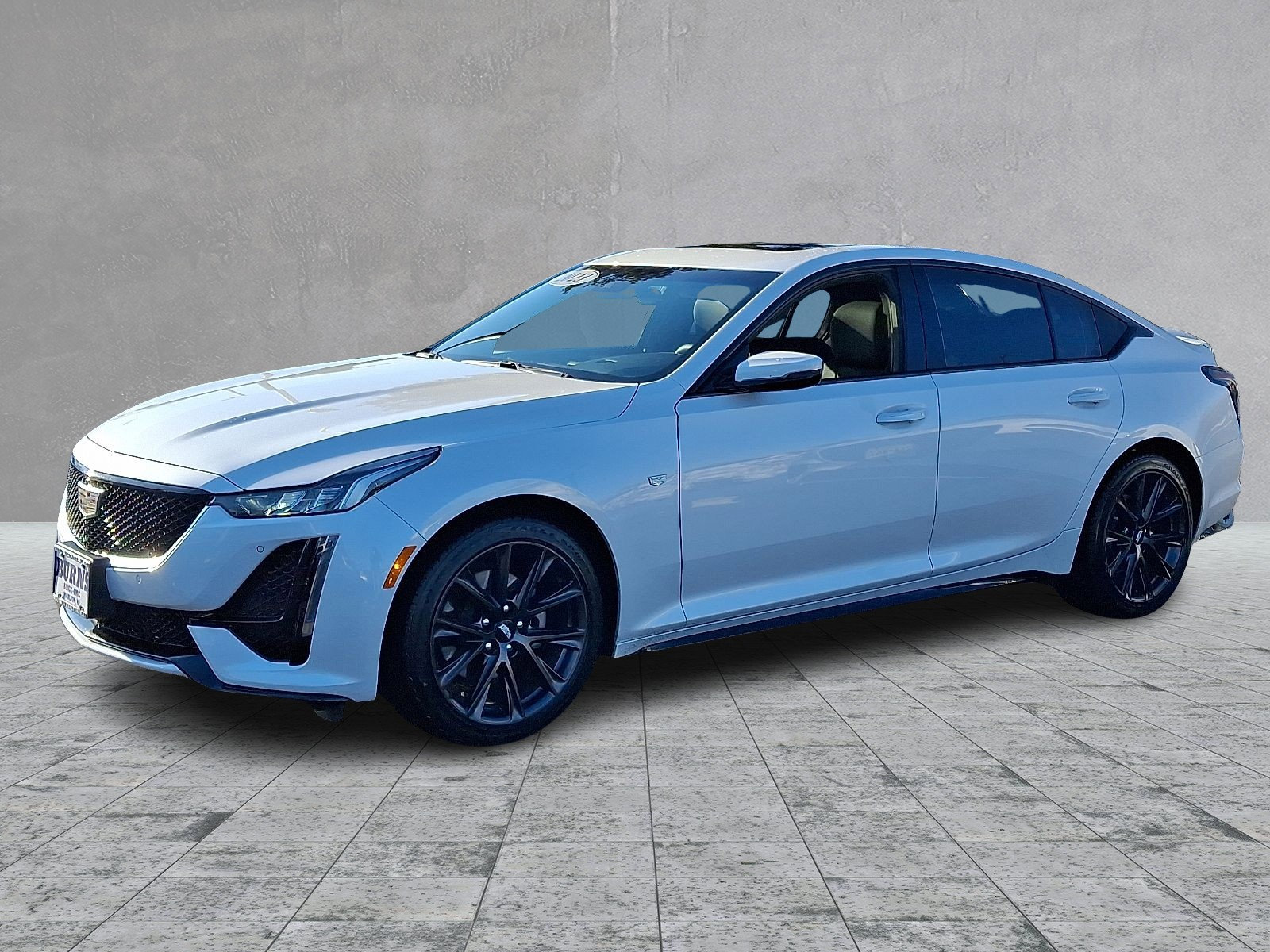 Used 2023 Cadillac CT5 Sport w/ Climate Package image 6