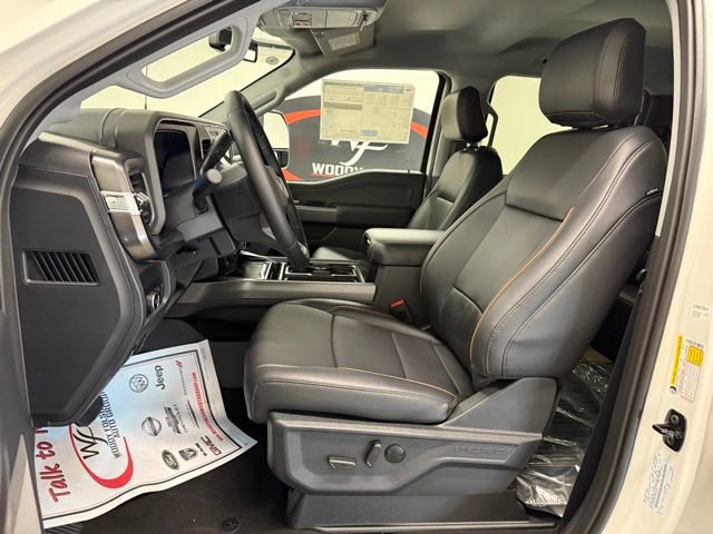 New 2026 Ford F350 Lariat w/ Black Appearance Package image 13