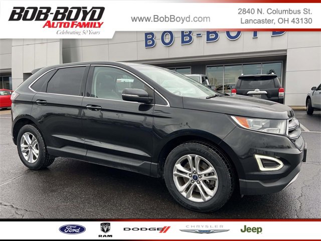 Used 2015 Ford Edge SEL w/ Equipment Group 201A