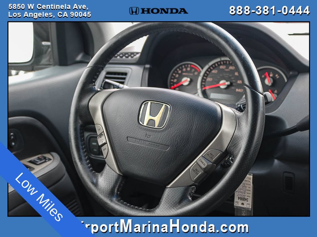Used 2007 Honda Pilot EX-L image 16