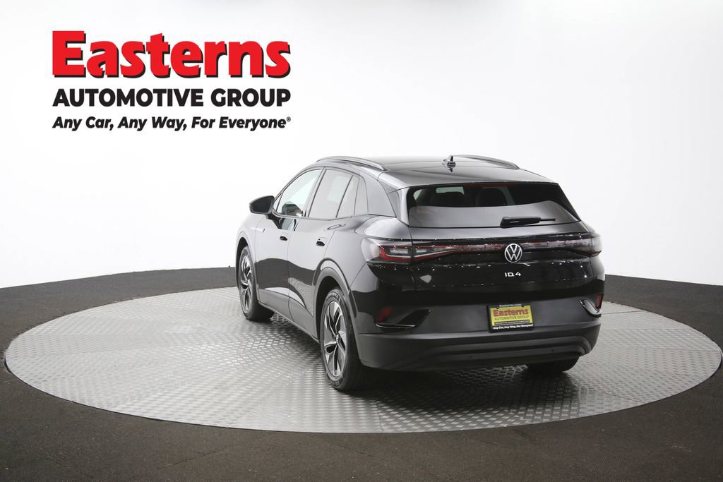 Used 2021 Volkswagen ID.4 Pro S w/ ID.4 Protection Package image 36