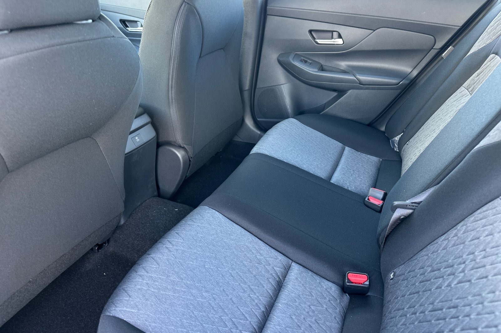 New 2026 Nissan Sentra SV w/ SV Convenience Package image 12