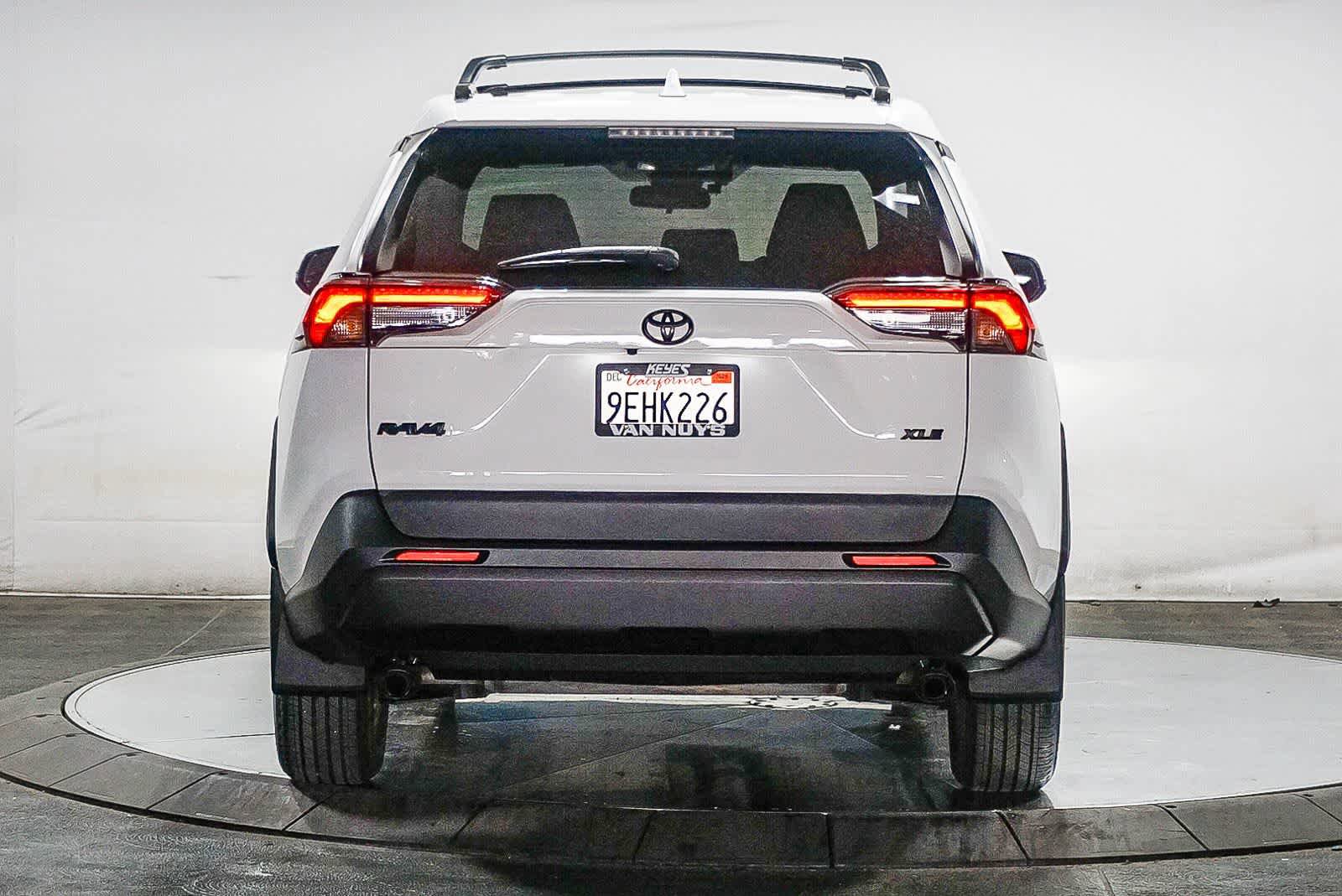 Certified 2023 Toyota RAV4 XLE w/ Convenience Package FWD image 10