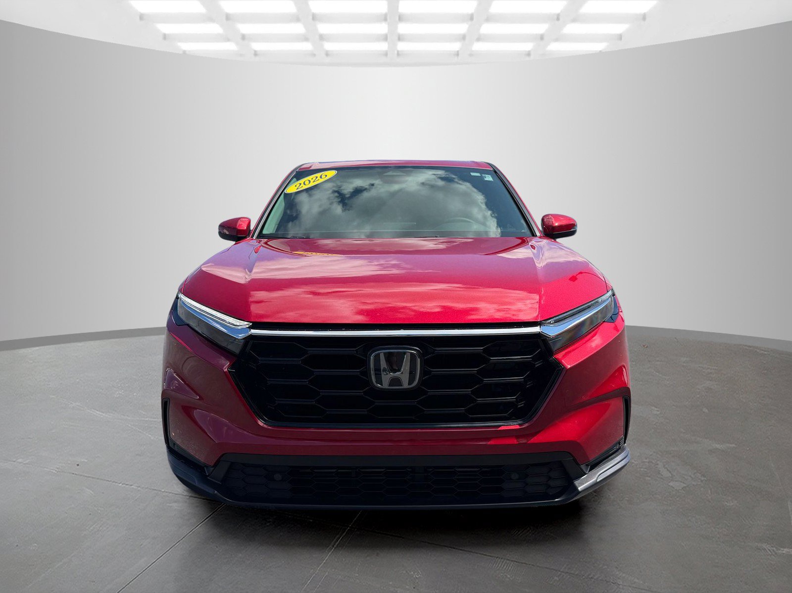 Used 2026 Honda CR-V EX-L image 2