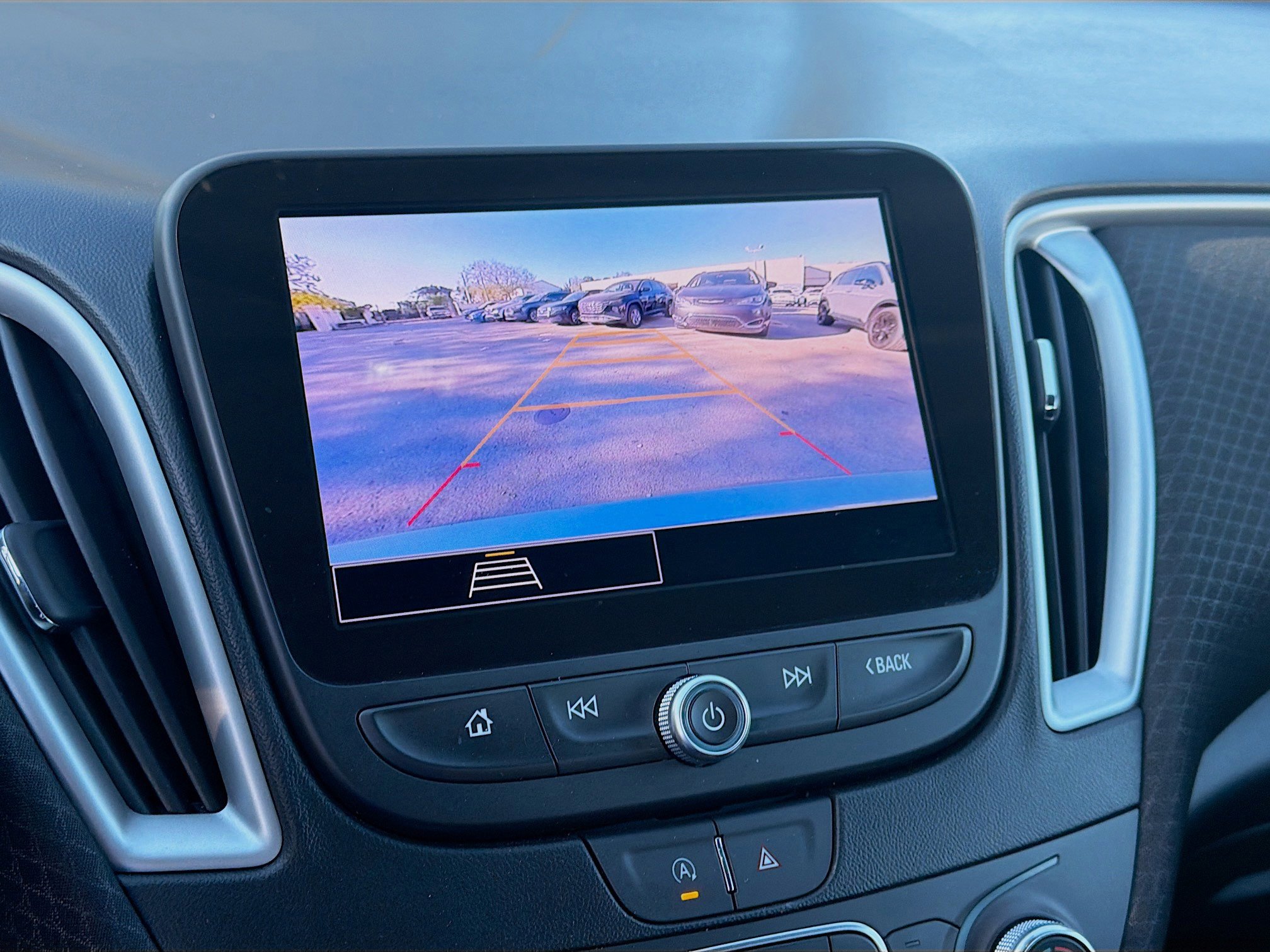 Used 2024 Chevrolet Malibu LS image 11