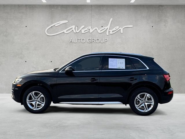 Used 2019 Audi Q5 2.0T Premium w/ Convenience Package AWD/4WD image 13