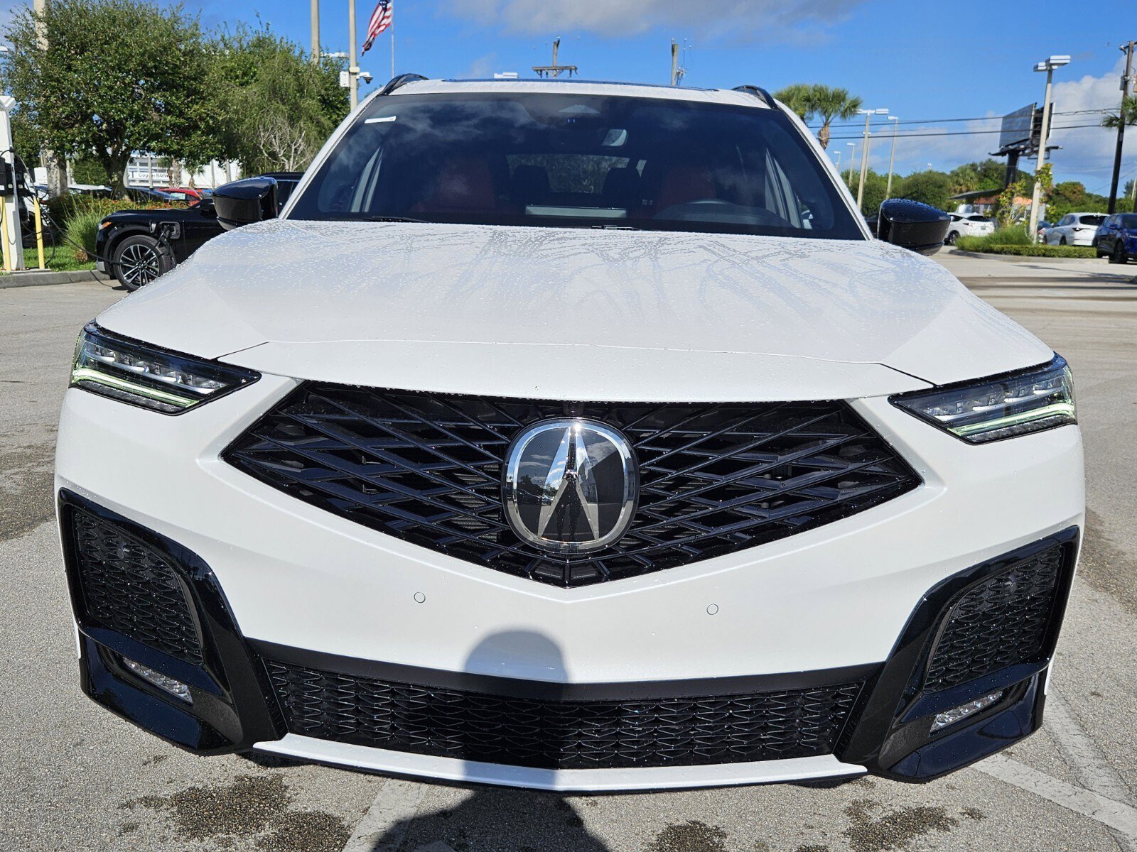 New 2026 Acura MDX A-Spec image 12