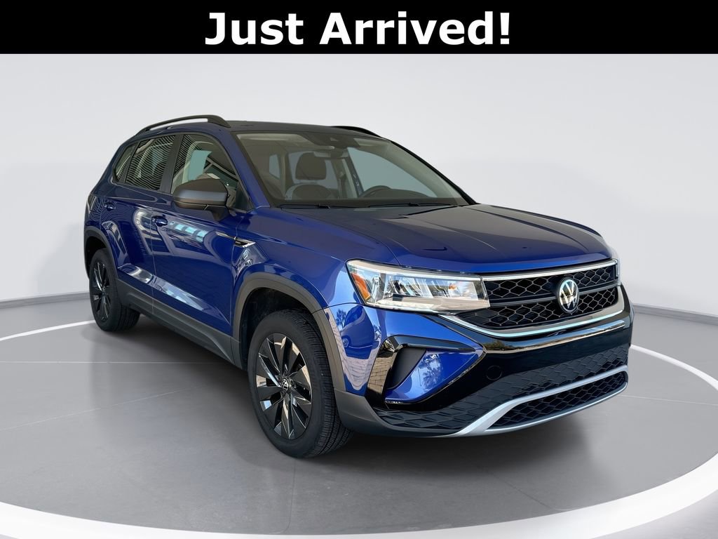 Certified 2024 Volkswagen Taos S image 1