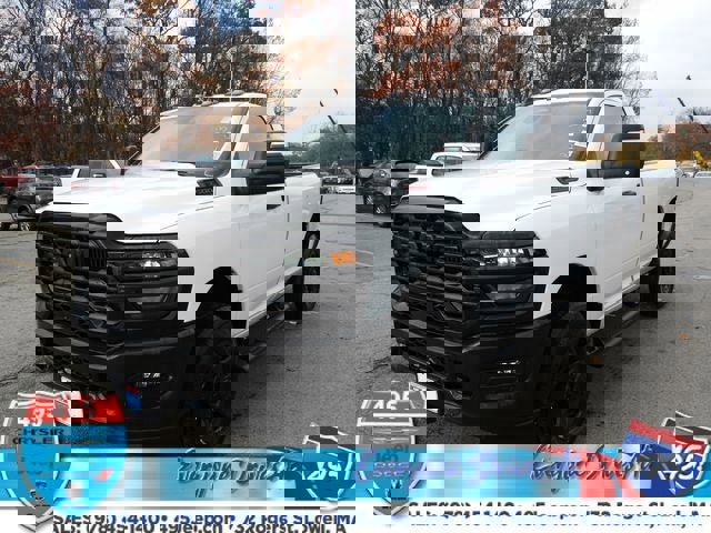 New 2026 RAM 3500 Tradesman