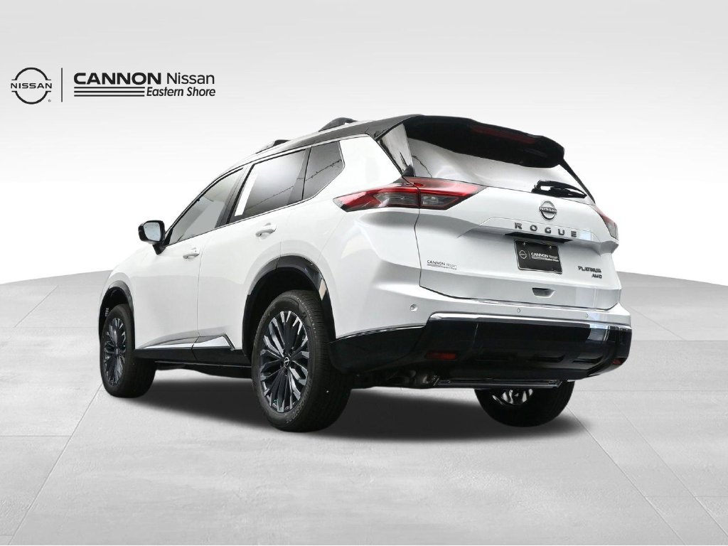 New 2026 Nissan Rogue Platinum w/ Platinum Premium Package AWD/4WD image 23