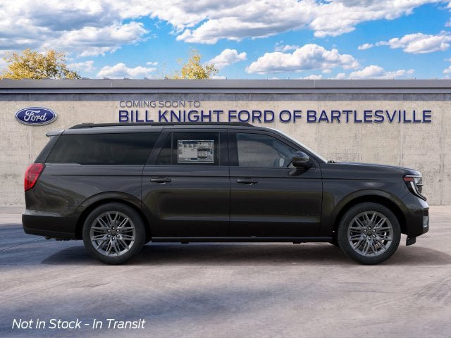 New 2027 Ford Expedition Max Platinum w/ Stealth Appearance Package AWD/4WD image 8