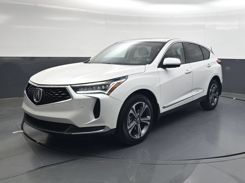 Used 2024 Acura RDX SH-AWD w/ Advance Package image 8
