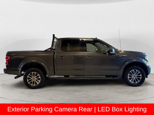 Used 2020 Ford F150 XLT w/ Equipment Group 302A Luxury AWD/4WD image 7