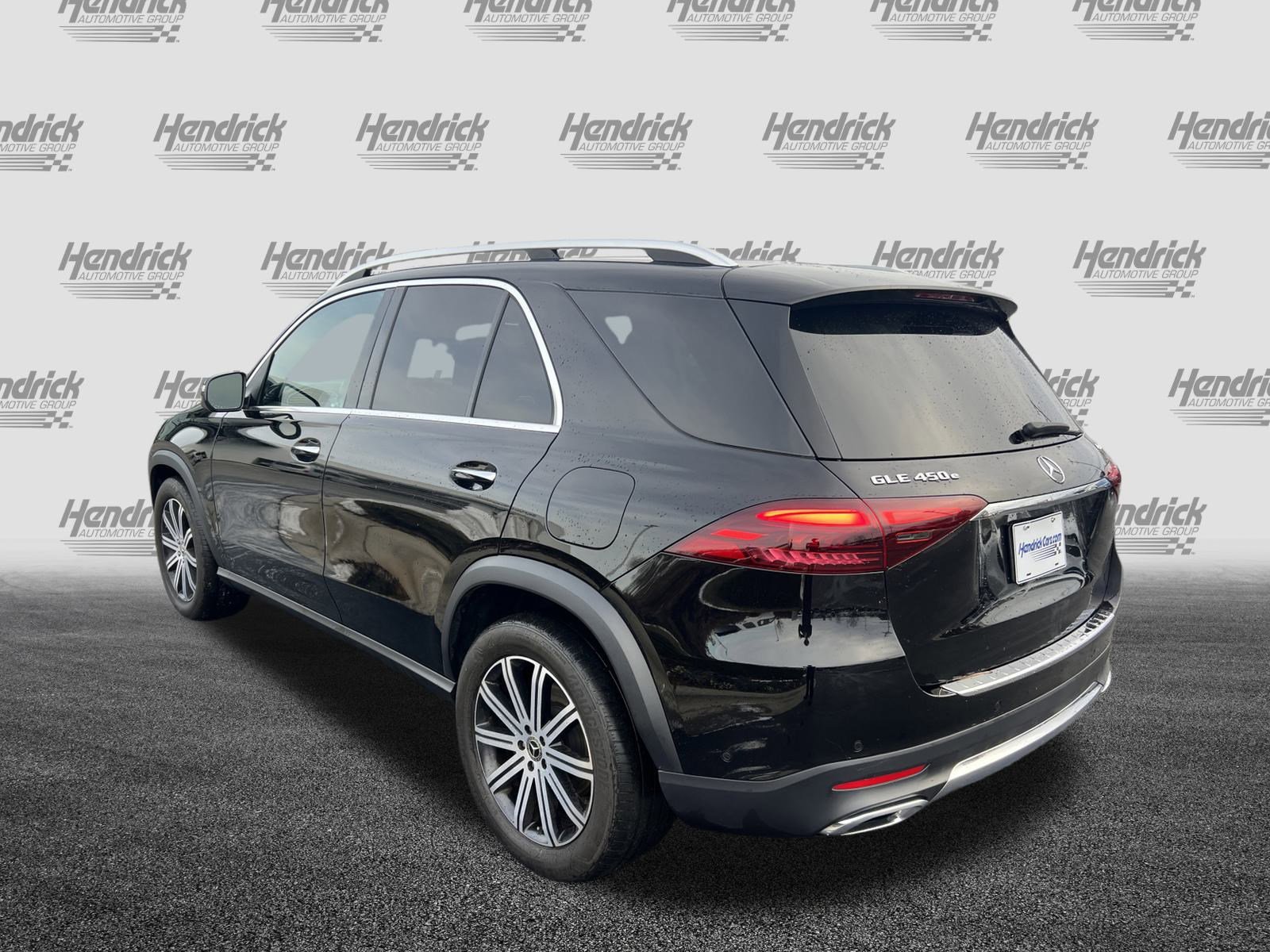 Certified 2024 Mercedes-Benz GLE 450e 4MATIC image 8