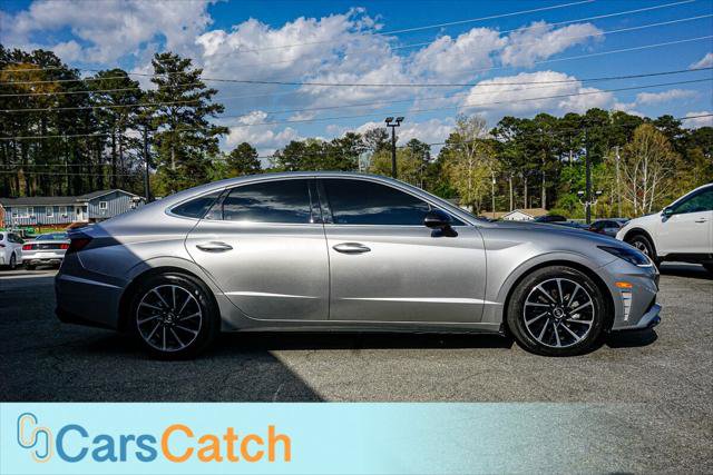 Used 2020 Hyundai Sonata SEL Plus w/ Tech Package image 9