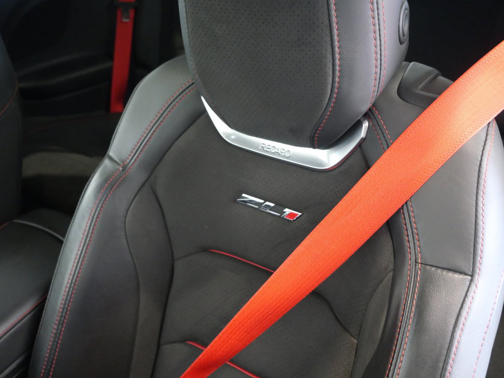 Used 2017 Chevrolet Camaro ZL1 RWD image 32