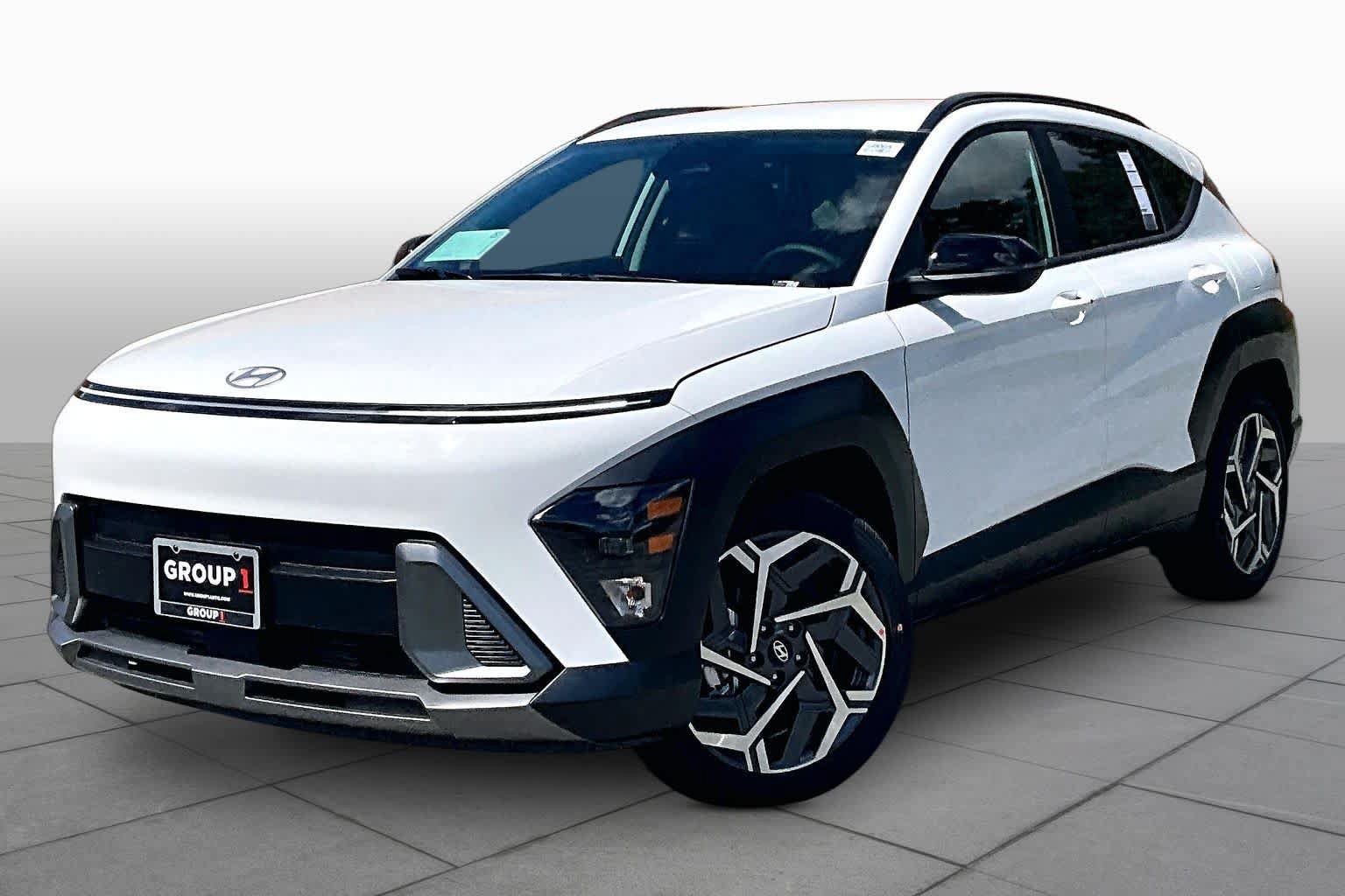New 2026 Hyundai Kona SEL Premium FWD image 1