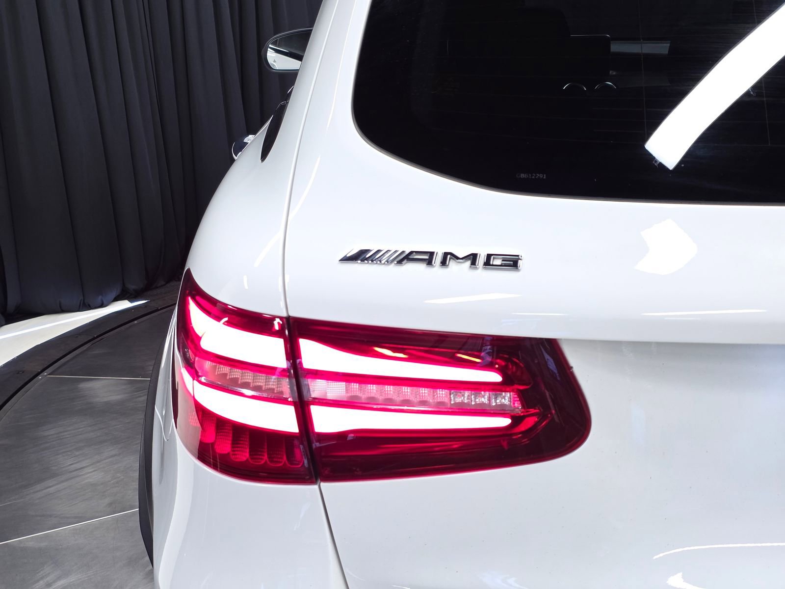 Used 2017 Mercedes-Benz GLC 43 AMG 4MATIC image 61