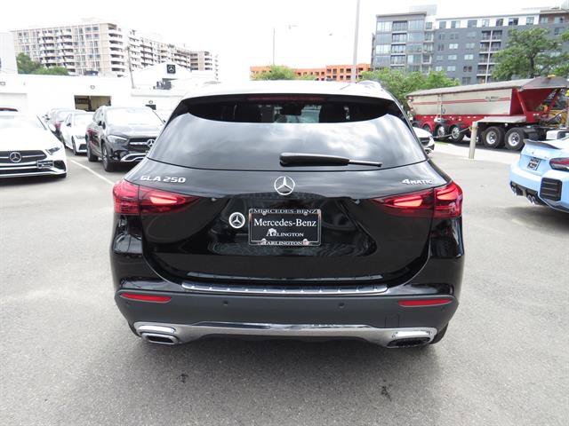 Used 2026 Mercedes-Benz GLA 250 4MATIC image 3