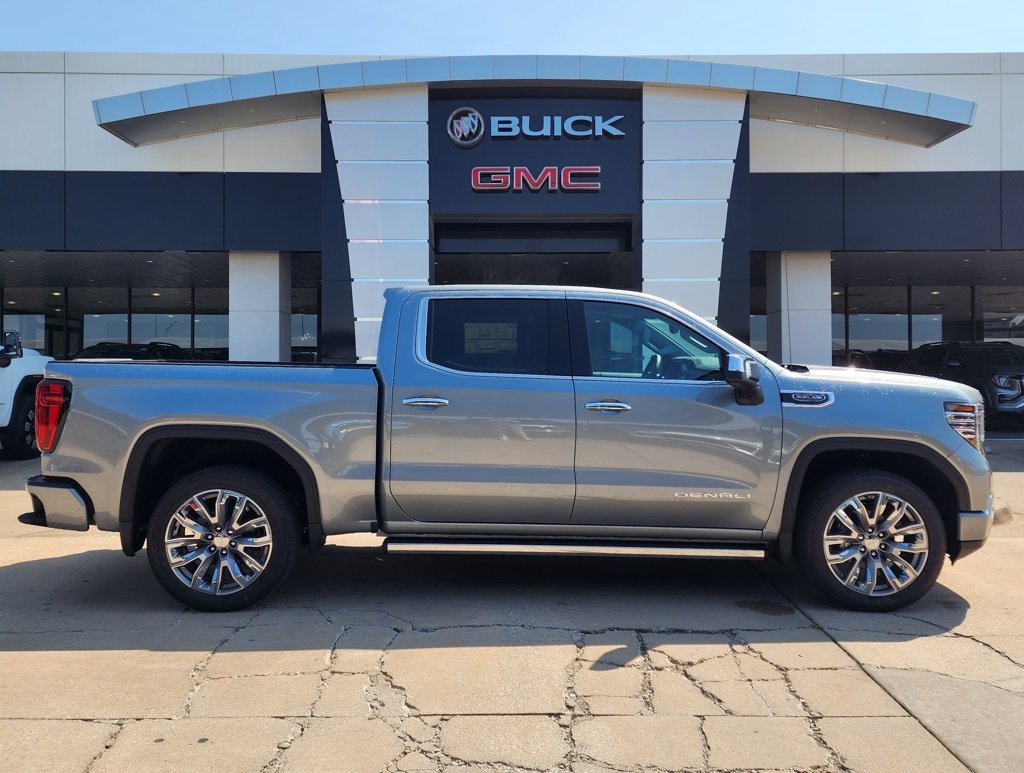New 2026 GMC Sierra 1500 Denali image 2