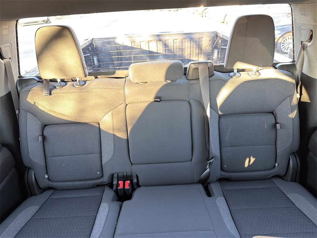 Used 2023 Chevrolet Silverado 1500 Custom image 28