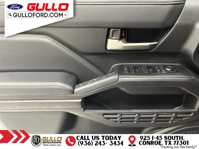 Used 2024 Toyota Tacoma Limited w/ Limited Package (LT) AWD/4WD image 20