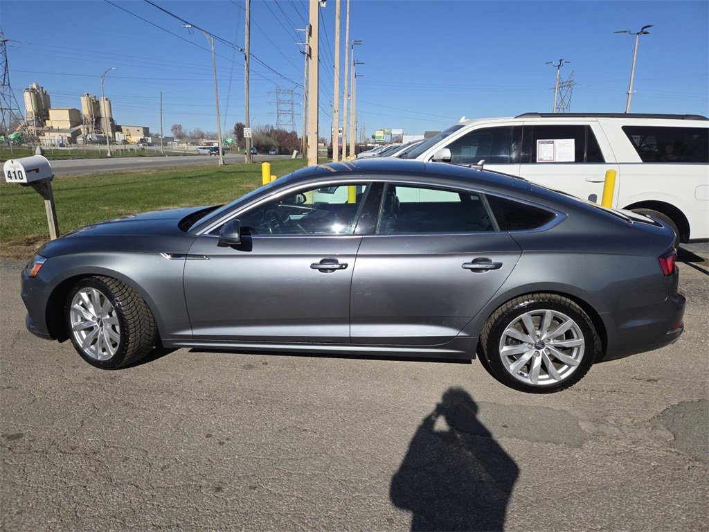 Used 2018 Audi A5 2.0T Premium image 9