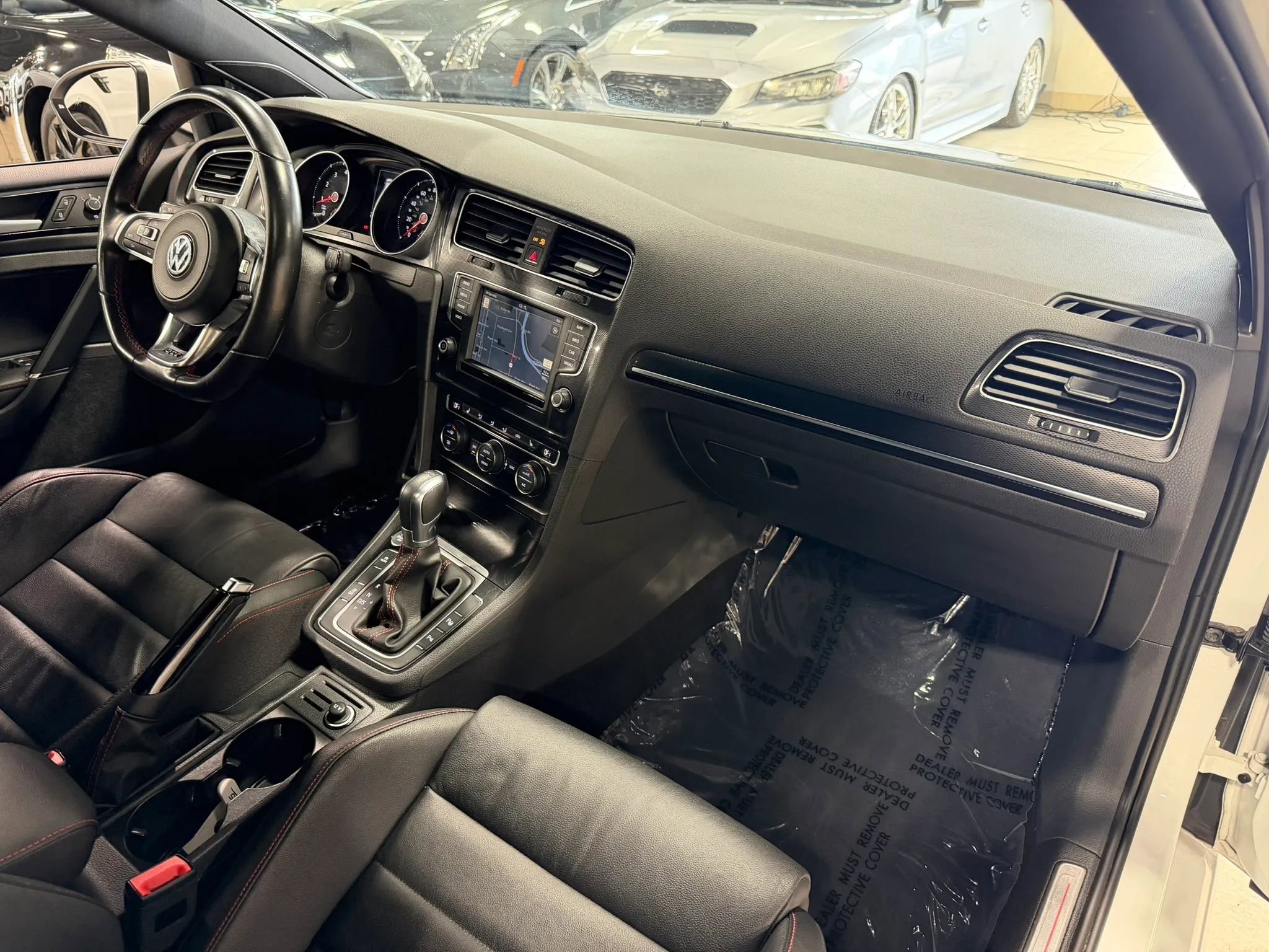 Used 2017 Volkswagen GTI Autobahn FWD image 12