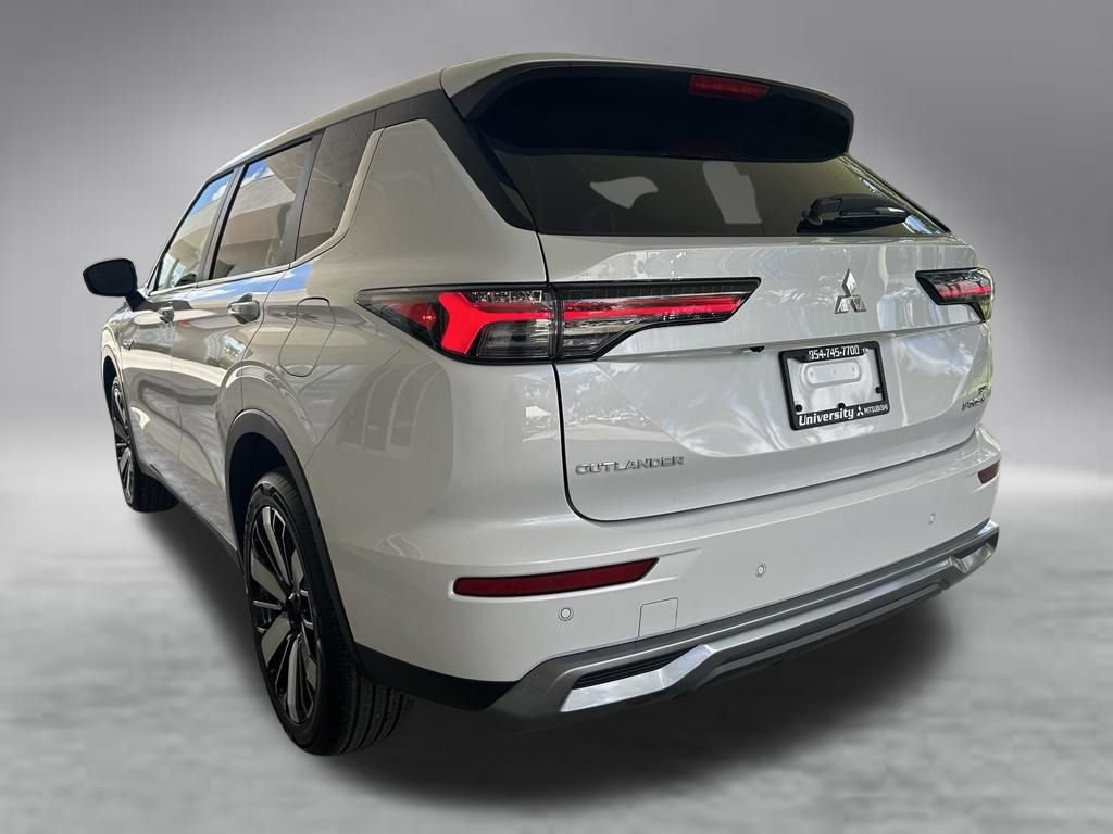 New 2026 Mitsubishi Outlander SE AWD/4WD image 4