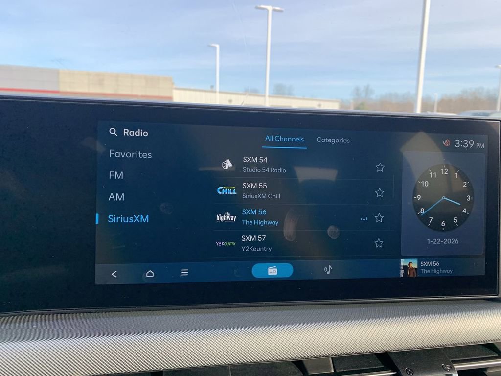 New 2026 Hyundai Sonata SEL image 17