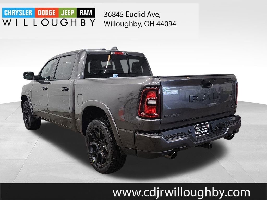 New 2026 RAM 1500 Laramie image 6