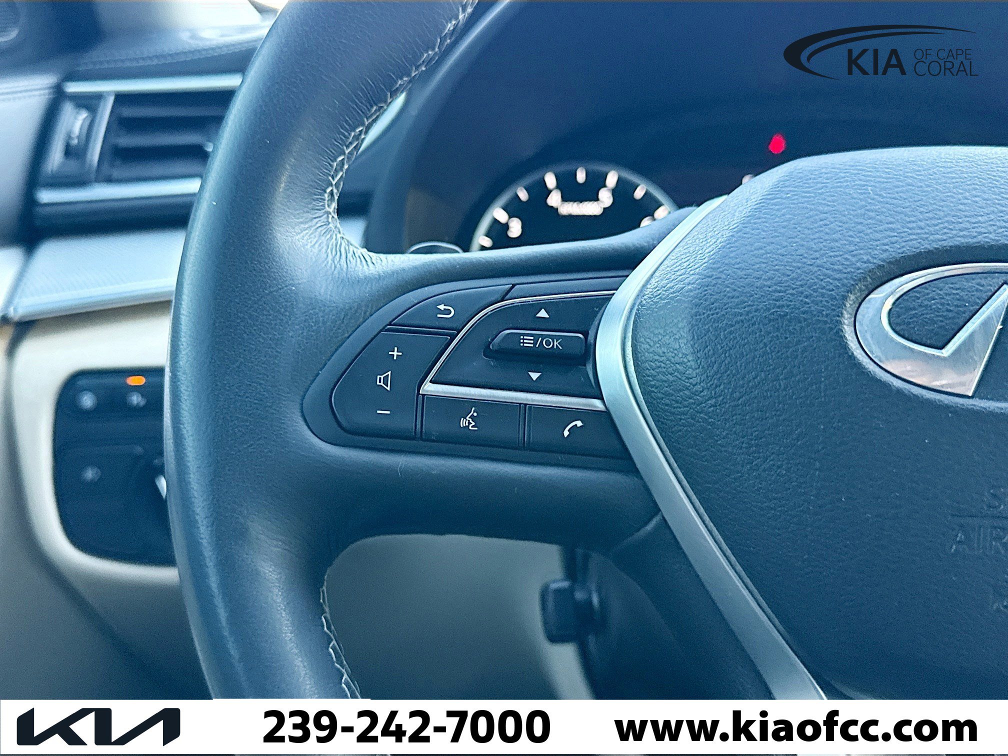 Used 2020 INFINITI QX50 Essential w/ Convenience Package image 35