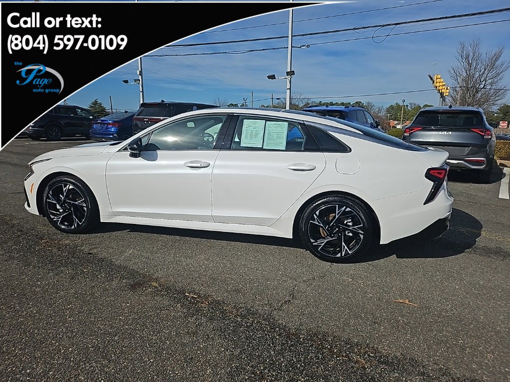 Used 2025 Kia K5 GT-Line w/ GT-Line Premium Package