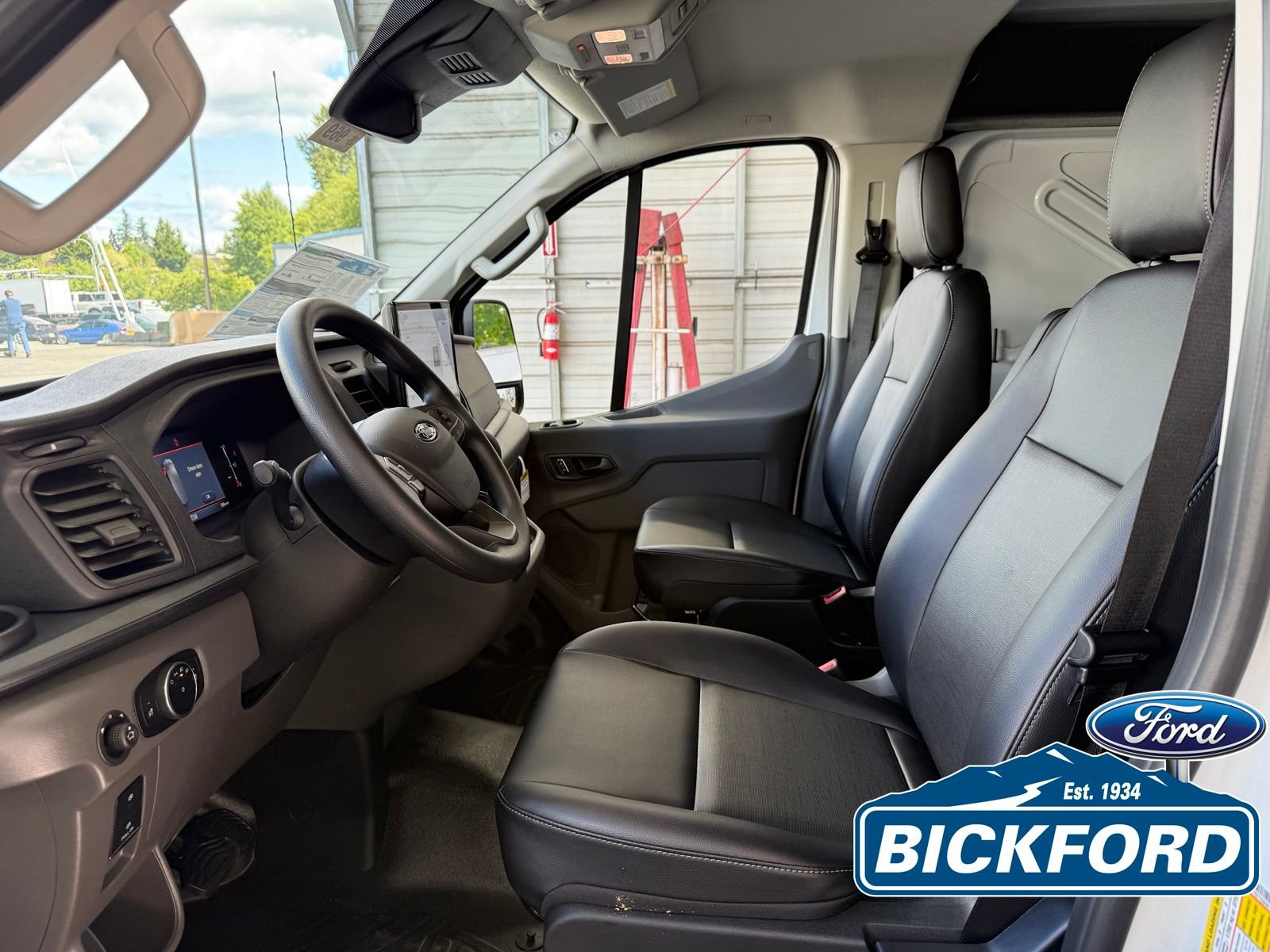 New 2026 Ford Transit 150 Low Roof RWD image 13