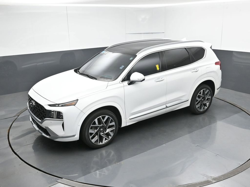 Used 2023 Hyundai Santa Fe Calligraphy image 46