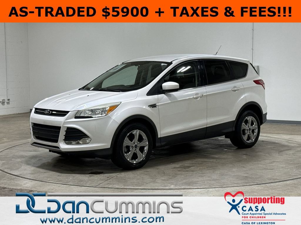Used 2014 Ford Escape SE FWD image 1