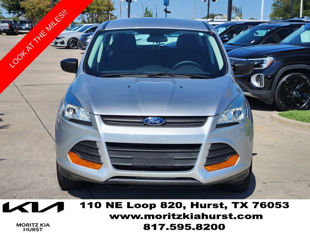 Used 2015 Ford Escape S FWD image 10