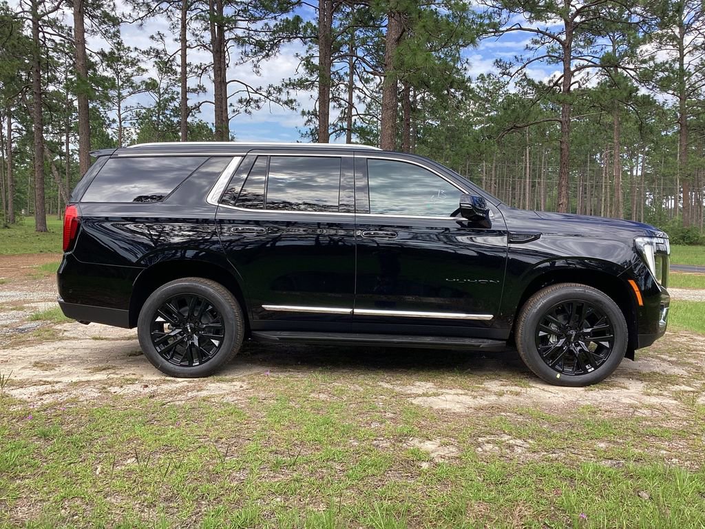 New 2026 GMC Yukon Elevation w/ LPO, Elevation Black Package RWD image 6