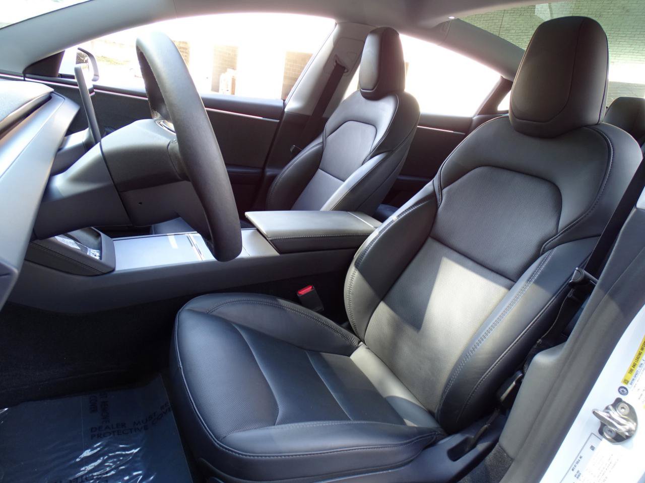 Used 2024 Tesla Model 3 Standard Range RWD image 12