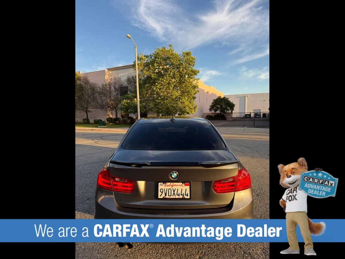 Used 2014 BMW 328i Sedan RWD image 4