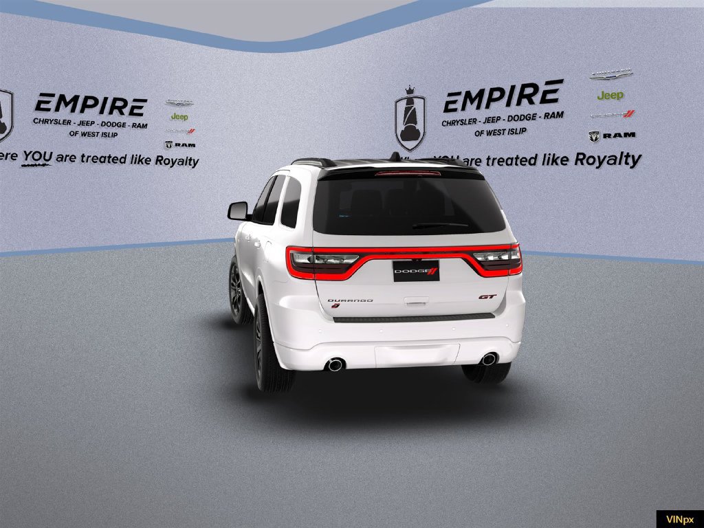 New 2026 Dodge Durango GT AWD/4WD image 15