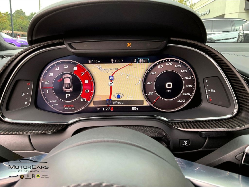 Used 2017 Audi R8 V10 plus AWD/4WD image 18