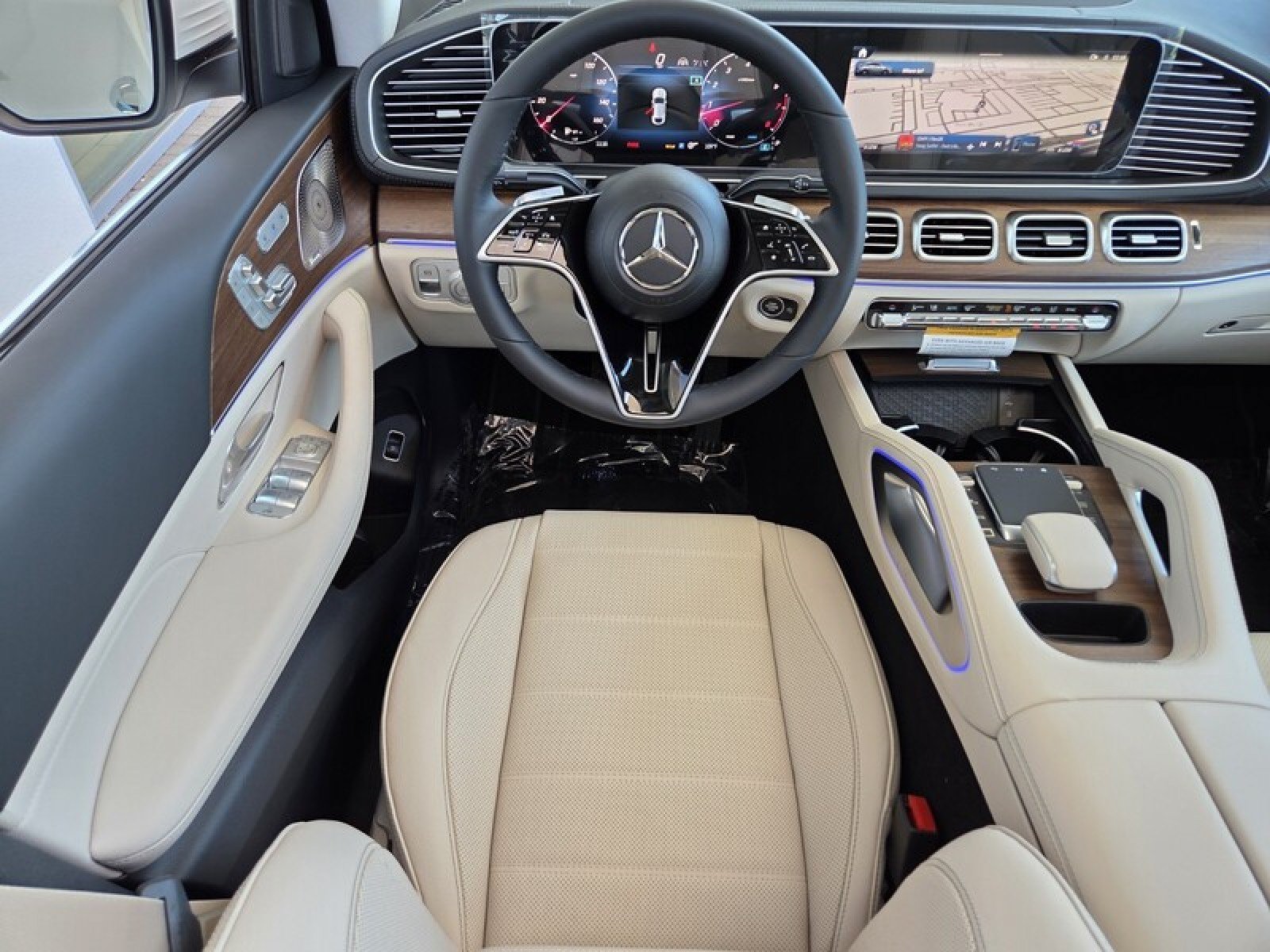 New 2026 Mercedes-Benz GLE 450 4MATIC Coupe image 13