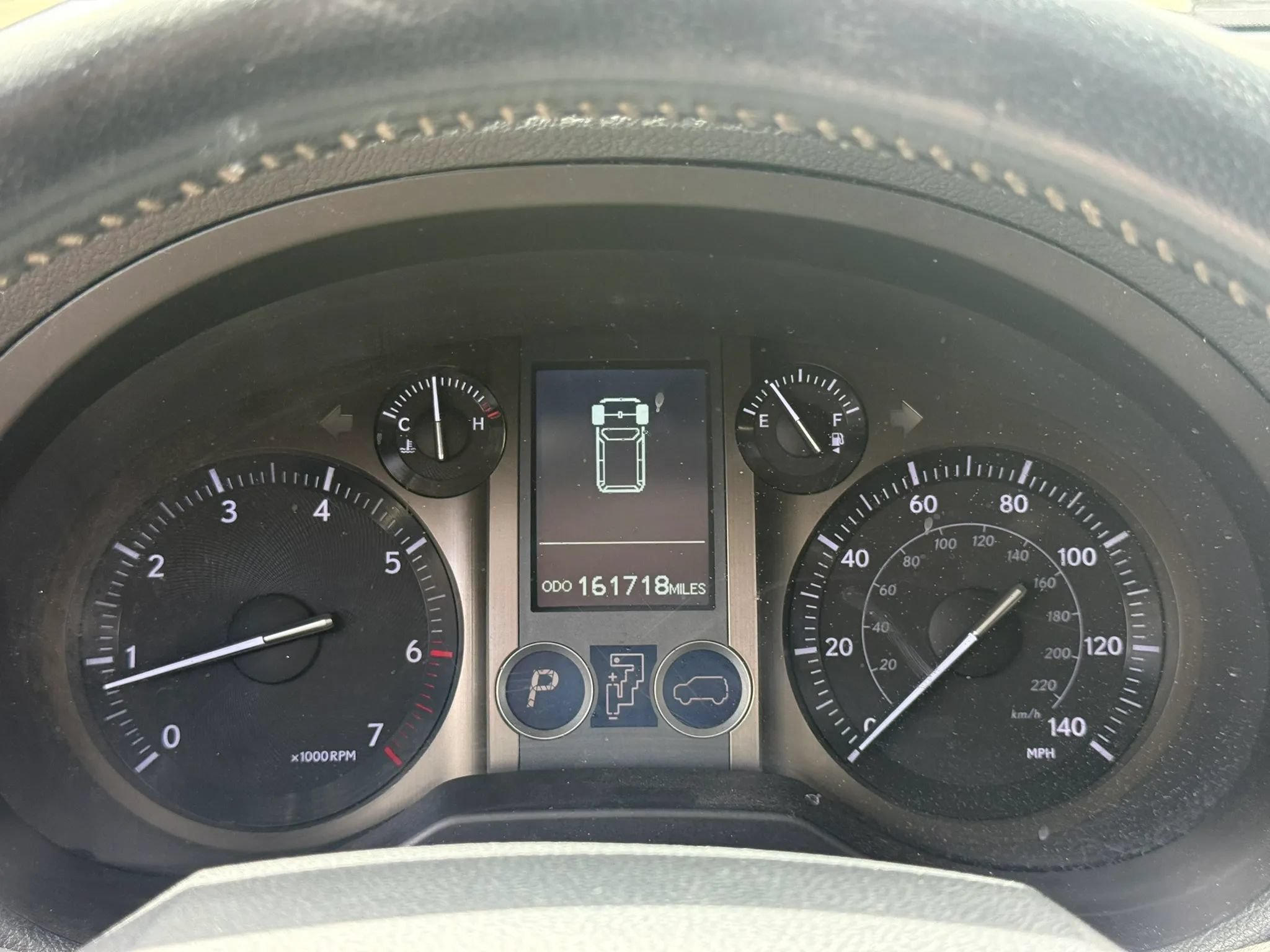 Used 2011 Lexus GX 460 AWD/4WD image 17