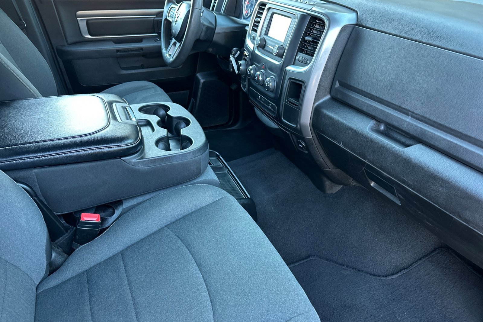 Used 2022 RAM 1500 Classic Warlock image 20